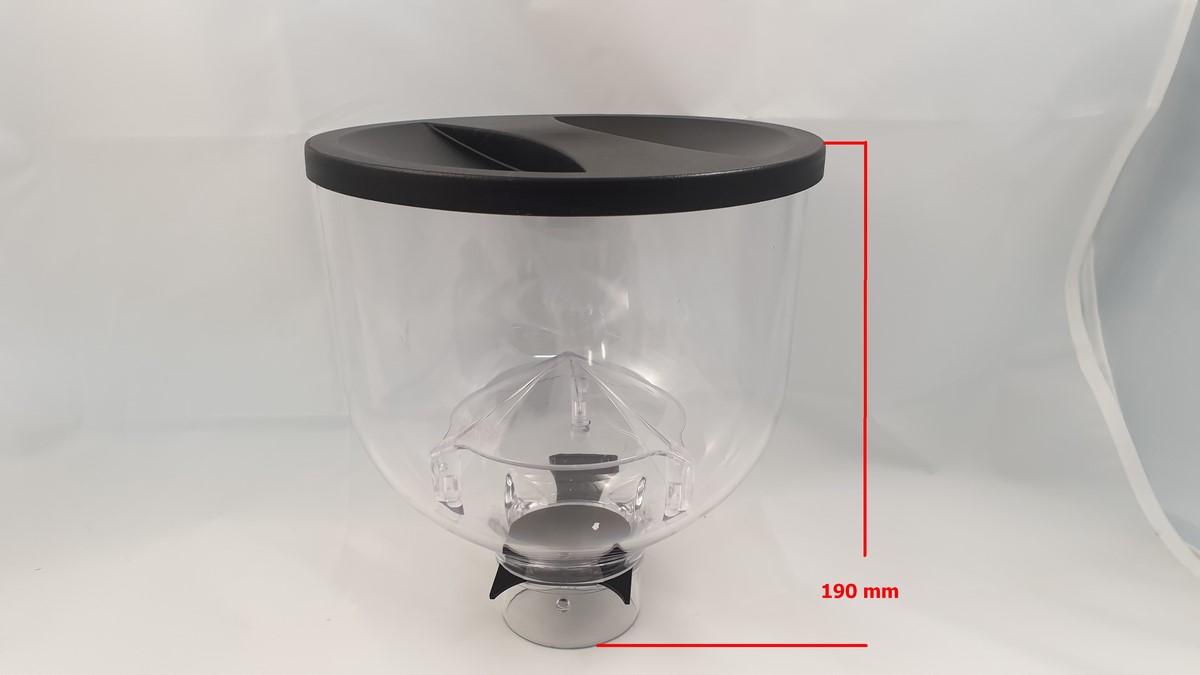 Acquista online Hopper coffee grinder Fiorenzato F4NANO 500 gr.